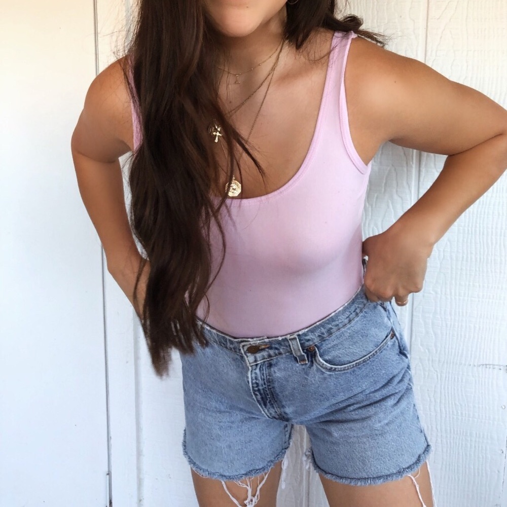 Lavender Bodysuit